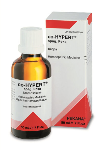 Co-HYPERT spag. Pekana - 50 ml
