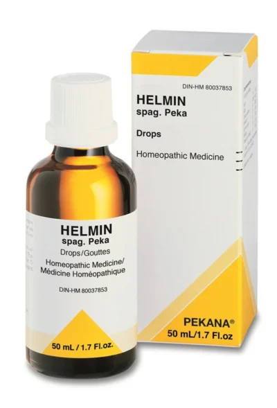 HELMIN spag. Pekana - 50 ml