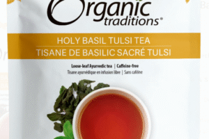 Organic Holy Basil (Tulsi) Tea - 150g