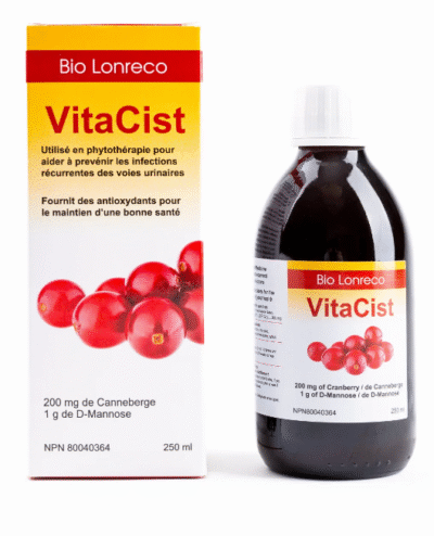 VitaCist Bio Lorenco – 250ml
